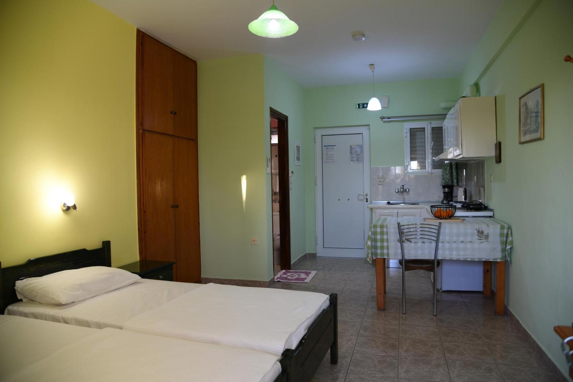 Elena Apartments Stoypa Stoúpa Exterior photo