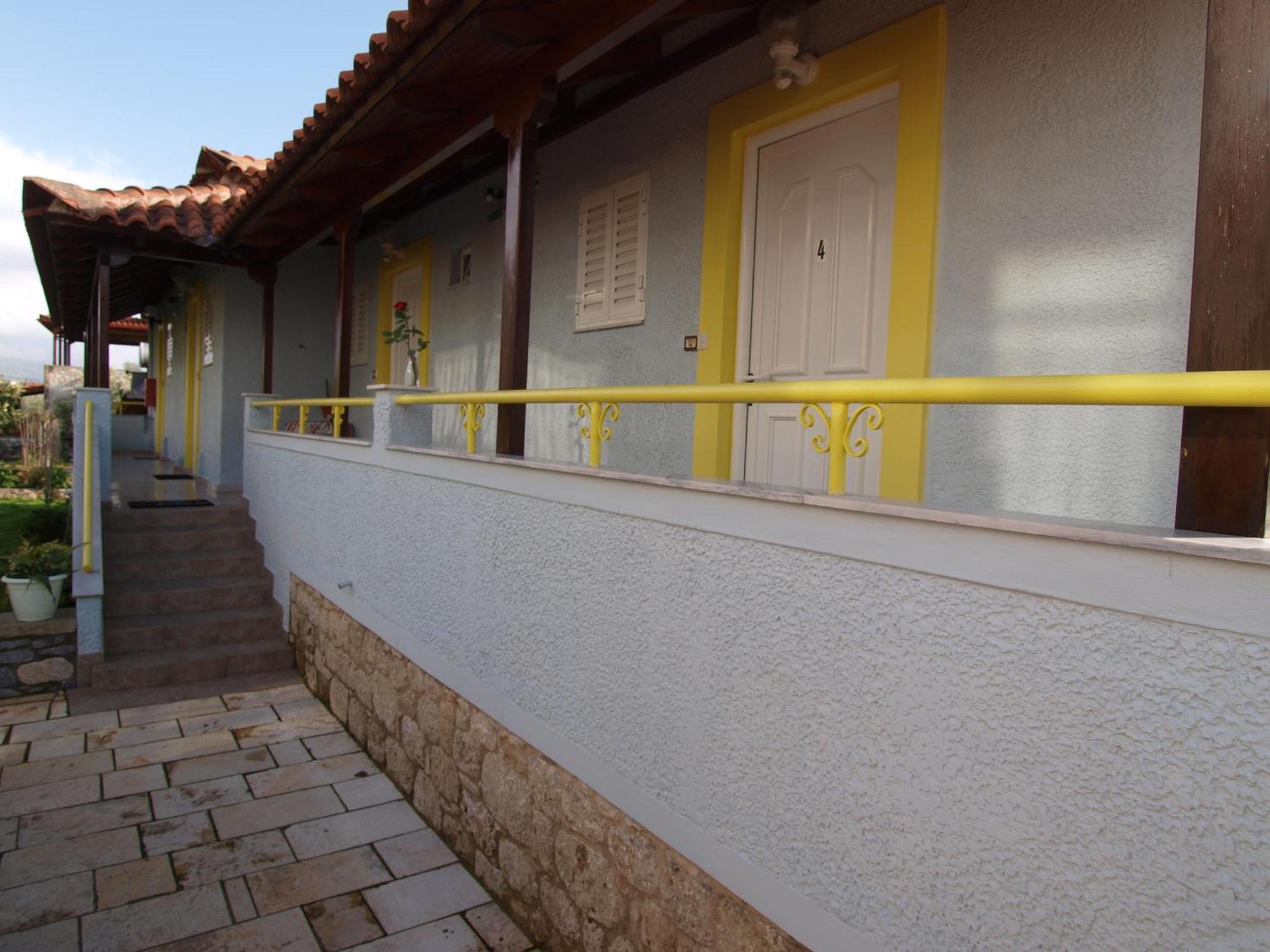 Elena Apartments Stoypa Stoúpa Exterior photo