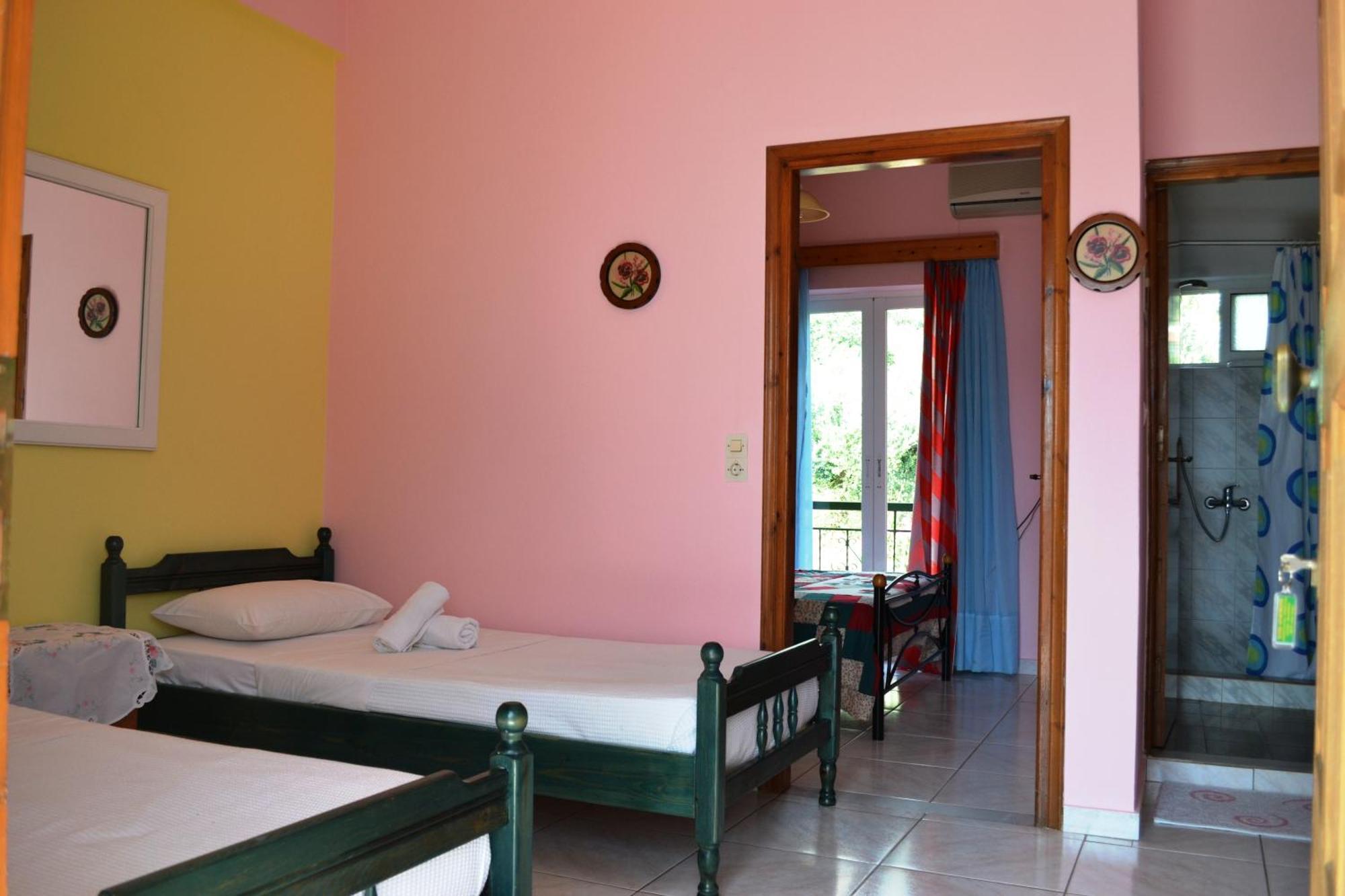 Elena Apartments Stoypa Stoúpa Room photo