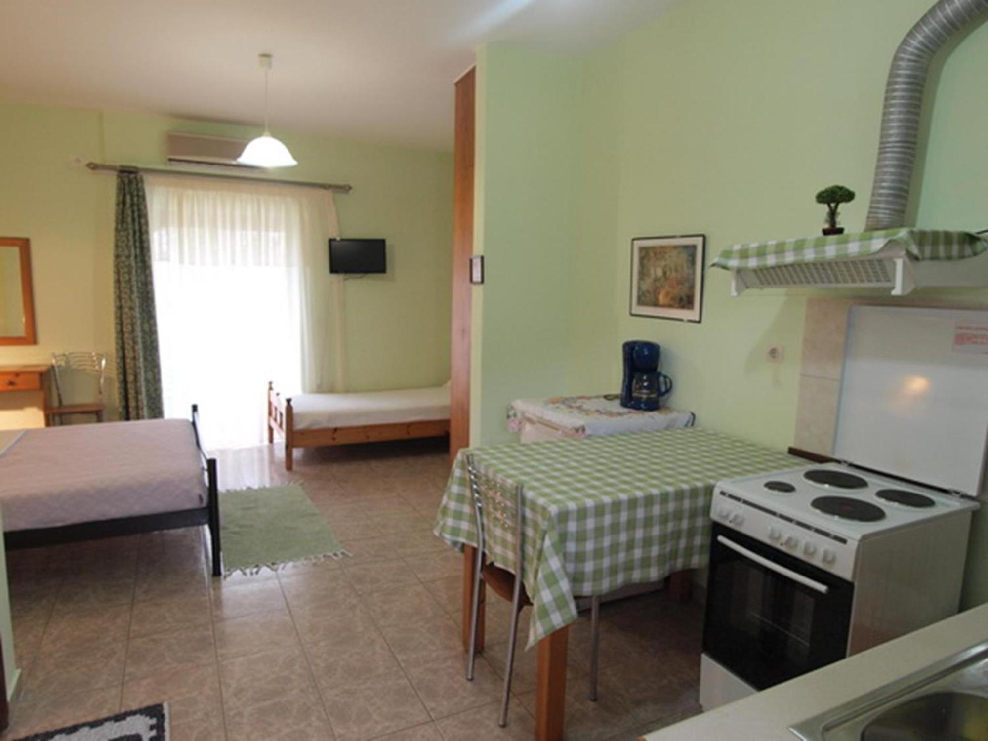 Elena Apartments Stoypa Stoúpa Room photo