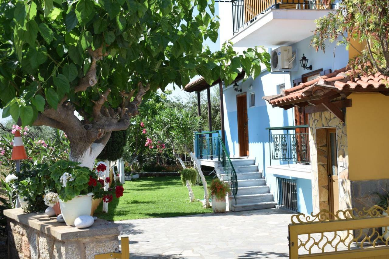 Elena Apartments Stoypa Stoúpa Exterior photo
