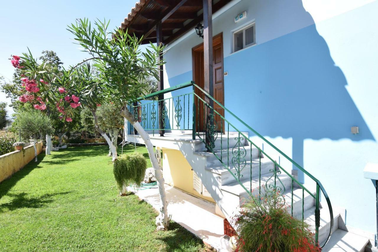 Elena Apartments Stoypa Stoúpa Exterior photo