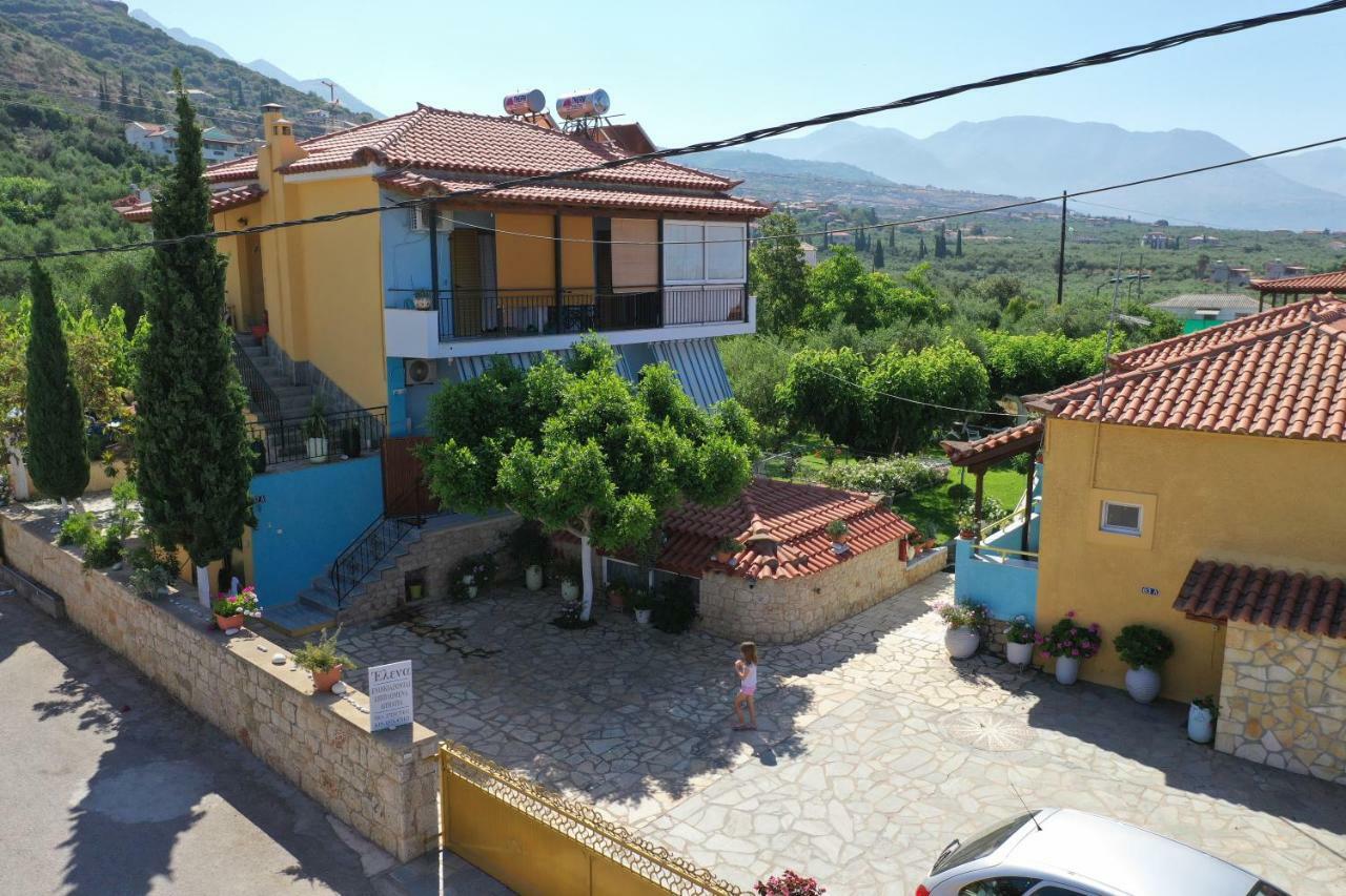 Elena Apartments Stoypa Stoúpa Exterior photo