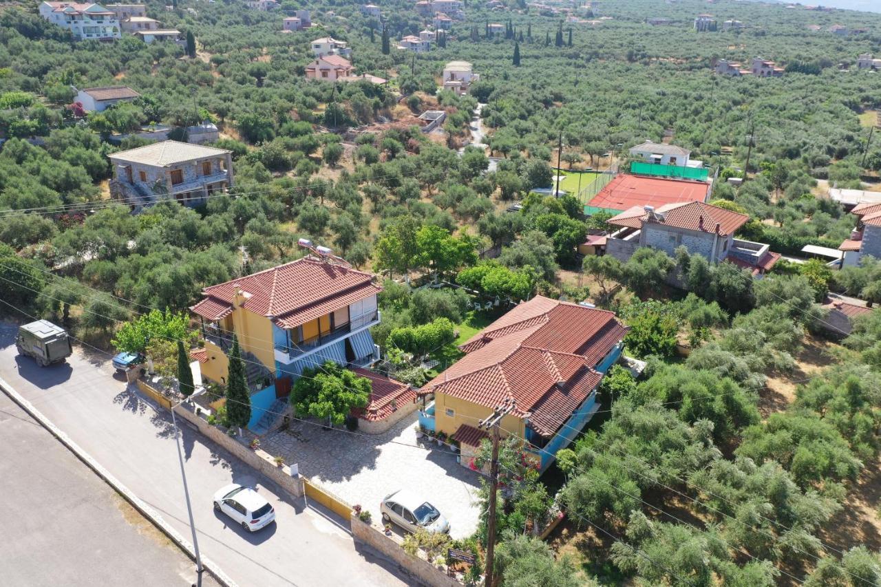 Elena Apartments Stoypa Stoúpa Exterior photo