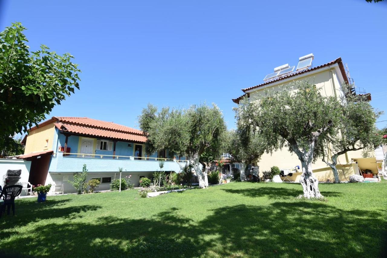 Elena Apartments Stoypa Stoúpa Exterior photo