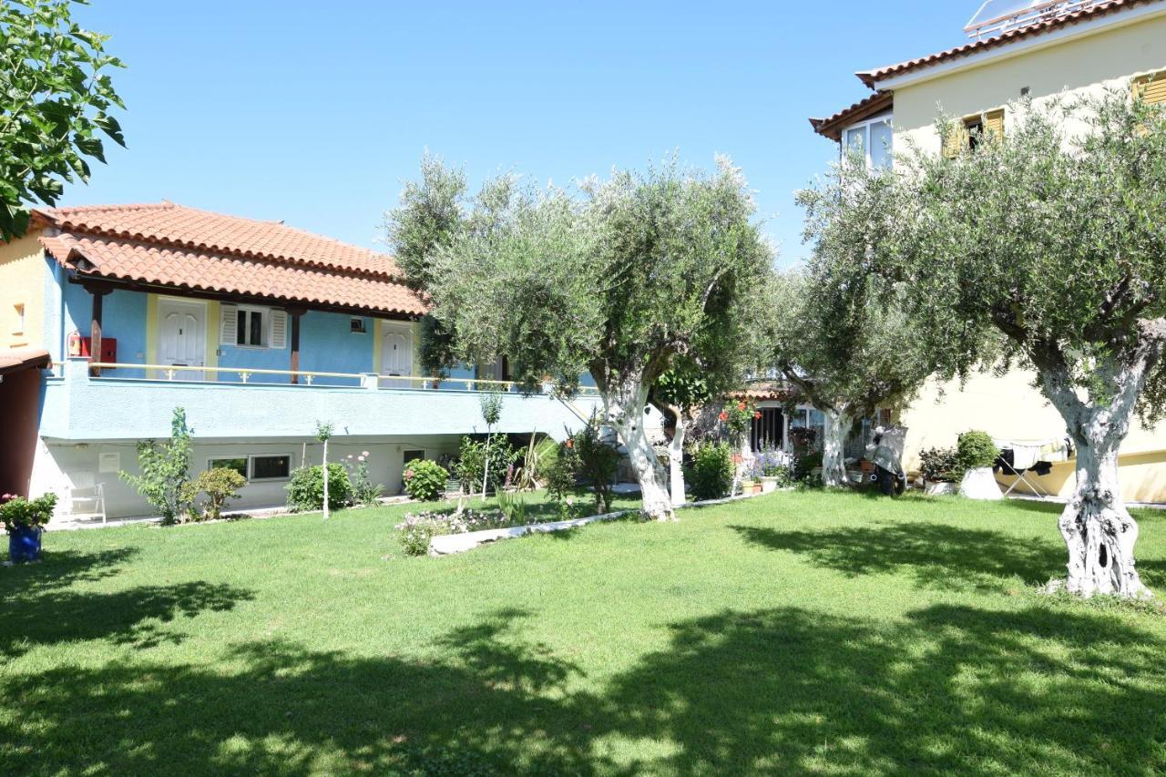 Elena Apartments Stoypa Stoúpa Exterior photo
