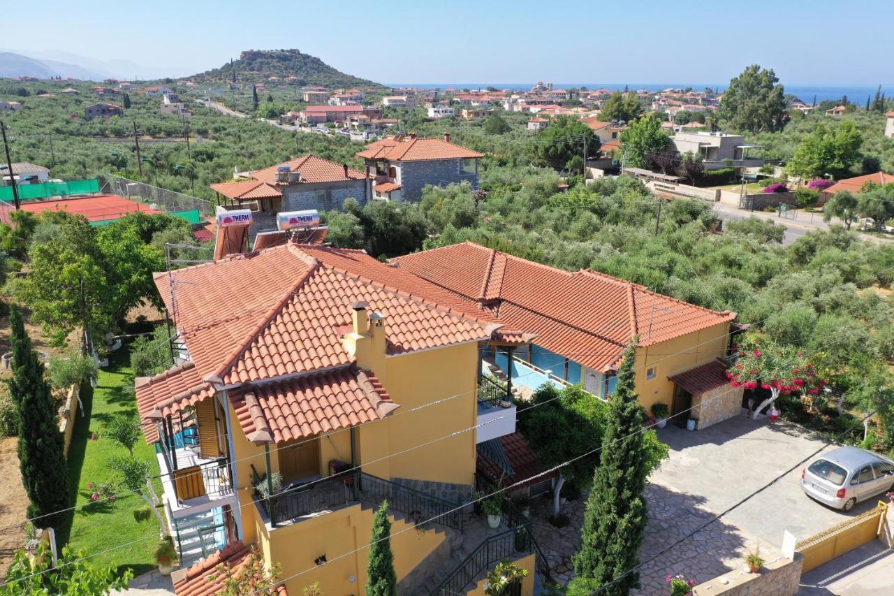 Elena Apartments Stoypa Stoúpa Exterior photo