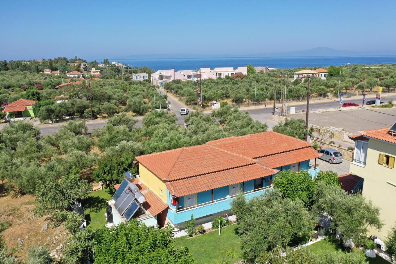 Elena Apartments Stoypa Stoúpa Exterior photo
