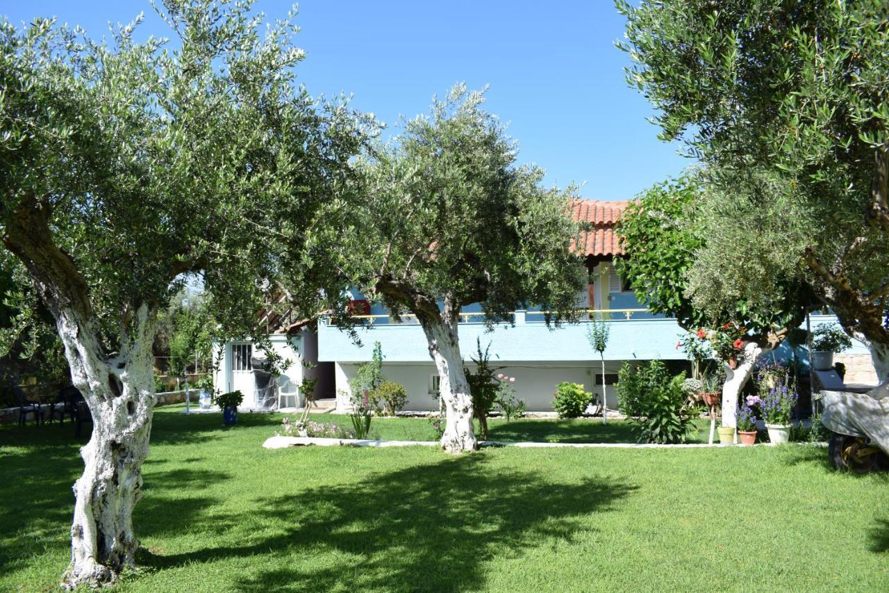 Elena Apartments Stoypa Stoúpa Exterior photo