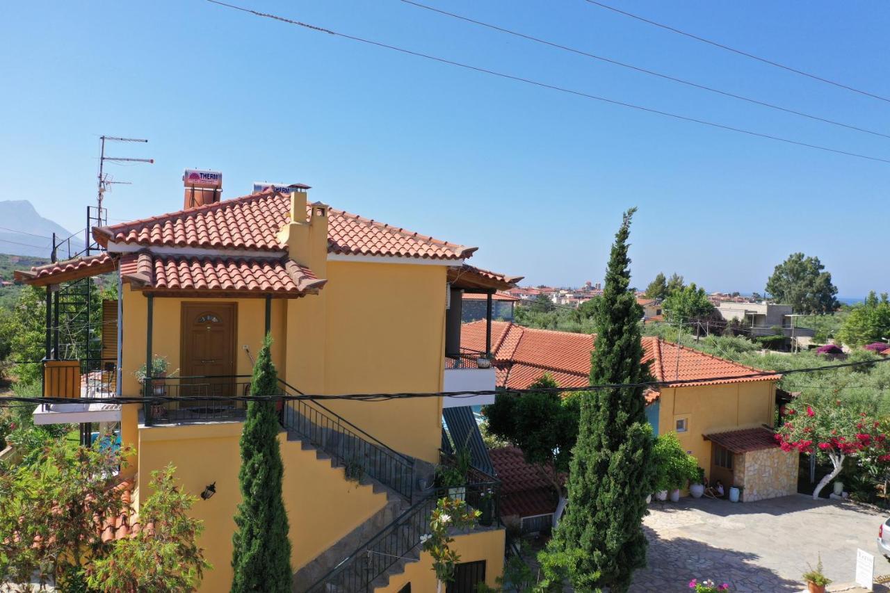 Elena Apartments Stoypa Stoúpa Exterior photo