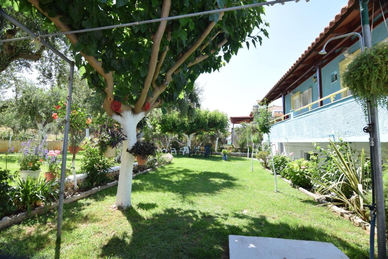 Elena Apartments Stoypa Stoúpa Exterior photo