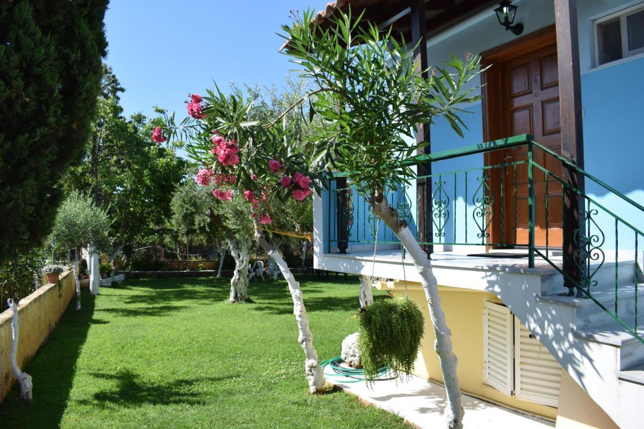 Elena Apartments Stoypa Stoúpa Exterior photo